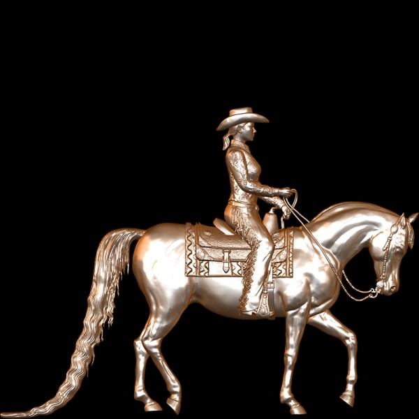 Arabian Horse Rider